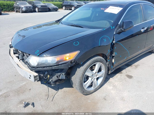45163774 :رقم المزاد ، JH4CU2F64CC013568 vin ، 2012 Acura Tsx 2.4 مزاد بيع