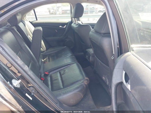 45163774 :رقم المزاد ، JH4CU2F64CC013568 vin ، 2012 Acura Tsx 2.4 مزاد بيع