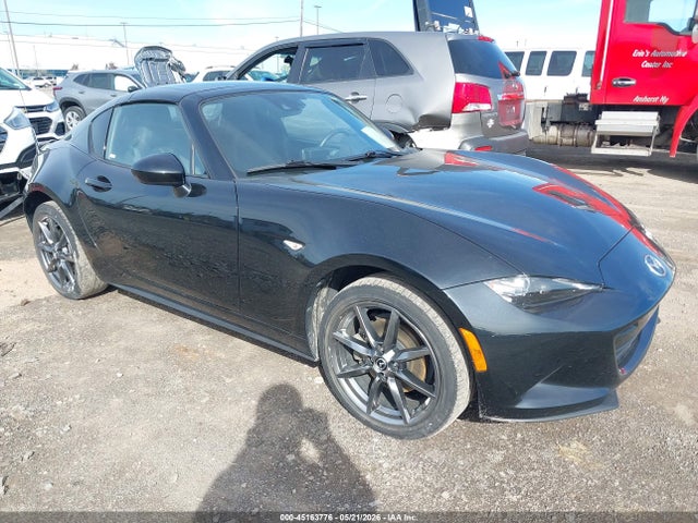 Aukcja sprzedaży 2017 Mazda Mx-5 Miata Rf Grand Touring, vin: JM1NDAM73H0106655, numer aukcji: 45163776