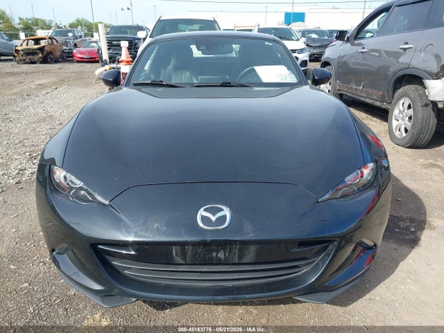 Aukcja sprzedaży 2017 Mazda Mx-5 Miata Rf Grand Touring, vin: JM1NDAM73H0106655, numer aukcji: 45163776