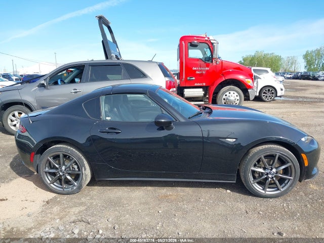 Aukcja sprzedaży 2017 Mazda Mx-5 Miata Rf Grand Touring, vin: JM1NDAM73H0106655, numer aukcji: 45163776