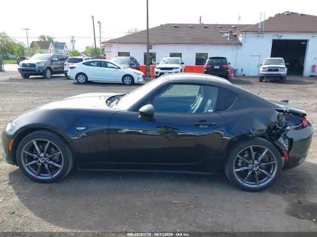 Aukcja sprzedaży 2017 Mazda Mx-5 Miata Rf Grand Touring, vin: JM1NDAM73H0106655, numer aukcji: 45163776