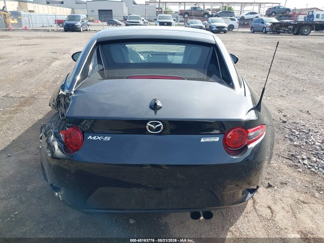 Aukcja sprzedaży 2017 Mazda Mx-5 Miata Rf Grand Touring, vin: JM1NDAM73H0106655, numer aukcji: 45163776