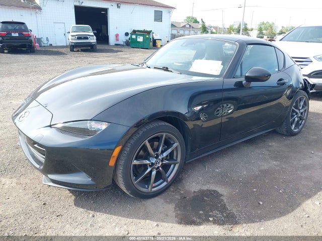 Aukcja sprzedaży 2017 Mazda Mx-5 Miata Rf Grand Touring, vin: JM1NDAM73H0106655, numer aukcji: 45163776