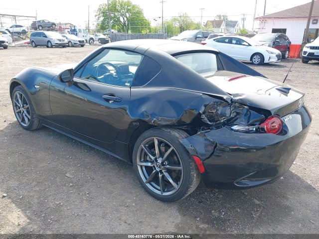Aukcja sprzedaży 2017 Mazda Mx-5 Miata Rf Grand Touring, vin: JM1NDAM73H0106655, numer aukcji: 45163776