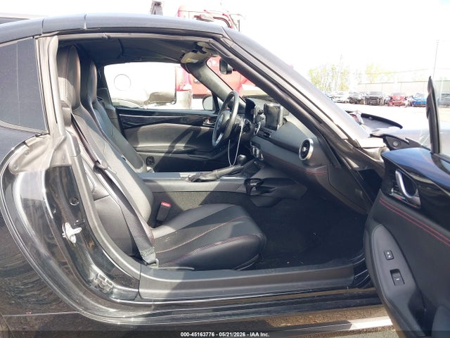 Aukcja sprzedaży 2017 Mazda Mx-5 Miata Rf Grand Touring, vin: JM1NDAM73H0106655, numer aukcji: 45163776