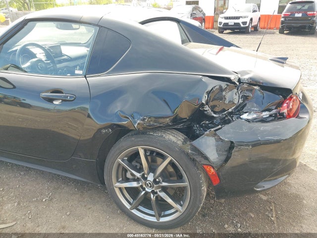Aukcja sprzedaży 2017 Mazda Mx-5 Miata Rf Grand Touring, vin: JM1NDAM73H0106655, numer aukcji: 45163776