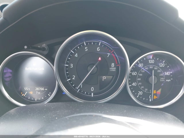 Aukcja sprzedaży 2017 Mazda Mx-5 Miata Rf Grand Touring, vin: JM1NDAM73H0106655, numer aukcji: 45163776