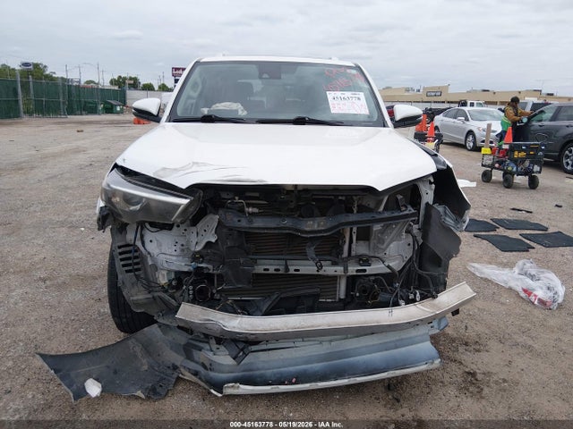 Toyota 4runner Limited 2021 JTEKU5JR9M5845540 Image 13