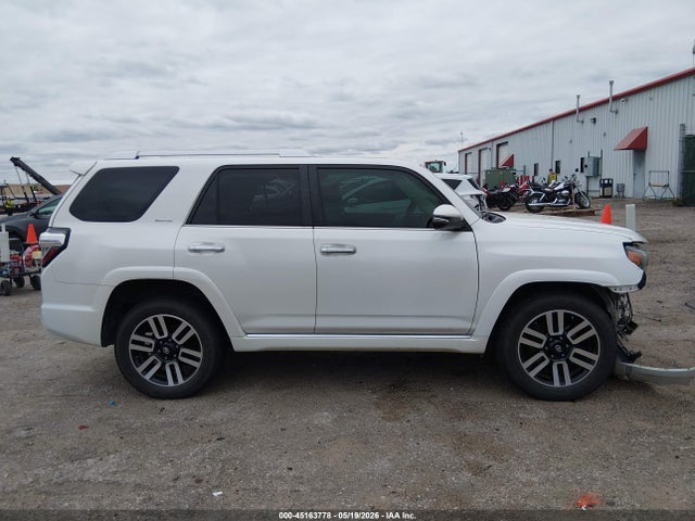 Toyota 4runner Limited 2021 JTEKU5JR9M5845540 Image 14