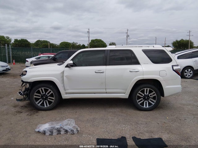 Toyota 4runner Limited 2021 JTEKU5JR9M5845540 Image 15