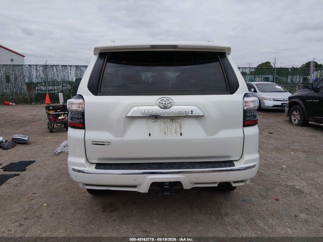 Toyota 4runner Limited 2021 JTEKU5JR9M5845540 Image 17