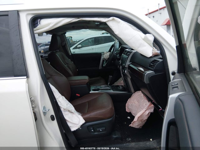Toyota 4runner Limited 2021 JTEKU5JR9M5845540 Image 5