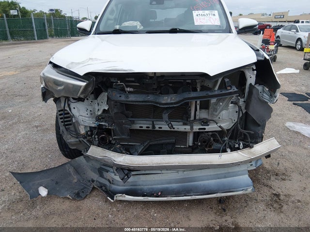 Toyota 4runner Limited 2021 JTEKU5JR9M5845540 Image 6
