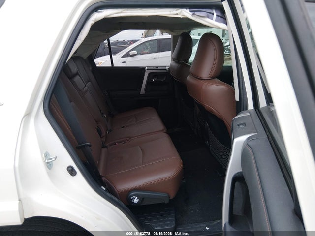 Toyota 4runner Limited 2021 JTEKU5JR9M5845540 Image 8