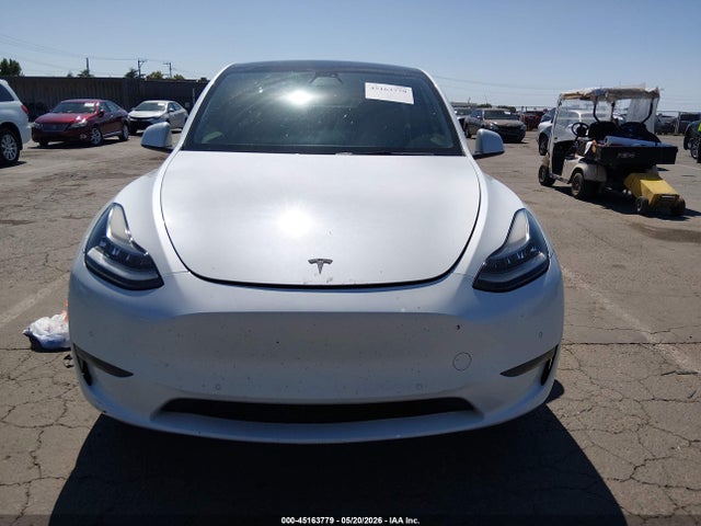 45163779 :رقم المزاد ، 5YJYGDEE6MF100265 vin ، 2021 Tesla Model Y Long Range Dual Motor All-wheel Drive مزاد بيع