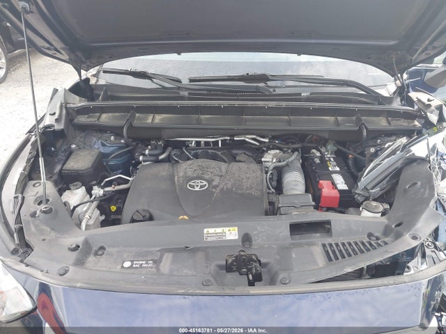 Aukcja sprzedaży 2022 Toyota Highlander Xle, vin: 5TDGZRAHXNS540845, numer aukcji: 45163781