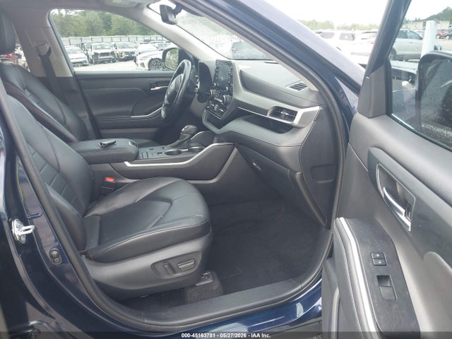 Aukcja sprzedaży 2022 Toyota Highlander Xle, vin: 5TDGZRAHXNS540845, numer aukcji: 45163781