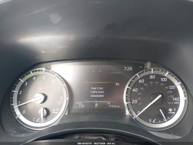Aukcja sprzedaży 2022 Toyota Highlander Xle, vin: 5TDGZRAHXNS540845, numer aukcji: 45163781