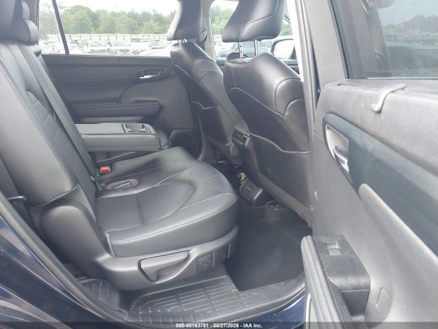 Aukcja sprzedaży 2022 Toyota Highlander Xle, vin: 5TDGZRAHXNS540845, numer aukcji: 45163781