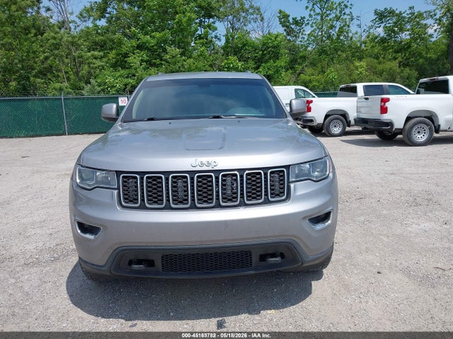 2018 Jeep Grand Cherokee Altitude 4x4/laredo 4x4/laredo E 4x4/upland 4x4 მანქანა იყიდება აუქციონზე, vin: 1C4RJFAG1JC177465, აუქციონის ნომერი: 45163782