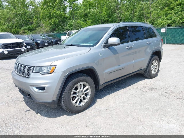 2018 Jeep Grand Cherokee Altitude 4x4/laredo 4x4/laredo E 4x4/upland 4x4 მანქანა იყიდება აუქციონზე, vin: 1C4RJFAG1JC177465, აუქციონის ნომერი: 45163782