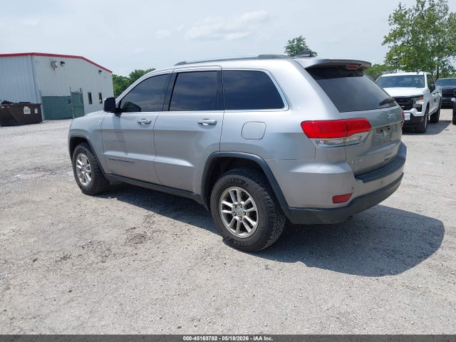 2018 Jeep Grand Cherokee Altitude 4x4/laredo 4x4/laredo E 4x4/upland 4x4 მანქანა იყიდება აუქციონზე, vin: 1C4RJFAG1JC177465, აუქციონის ნომერი: 45163782