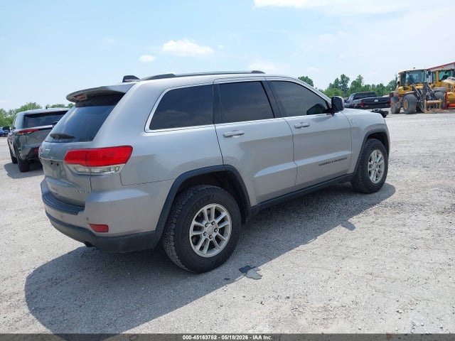 2018 Jeep Grand Cherokee Altitude 4x4/laredo 4x4/laredo E 4x4/upland 4x4 მანქანა იყიდება აუქციონზე, vin: 1C4RJFAG1JC177465, აუქციონის ნომერი: 45163782