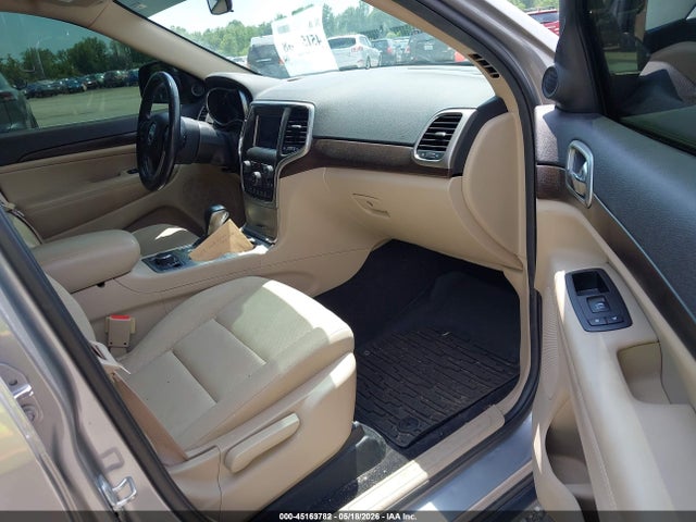 2018 Jeep Grand Cherokee Altitude 4x4/laredo 4x4/laredo E 4x4/upland 4x4 მანქანა იყიდება აუქციონზე, vin: 1C4RJFAG1JC177465, აუქციონის ნომერი: 45163782