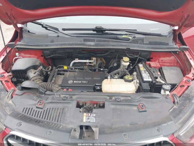 KL4CJASB1HB161319 Buick Encore Preferred