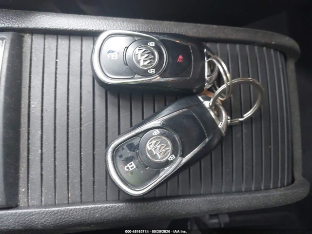 KL4CJASB1HB161319 Buick Encore Preferred