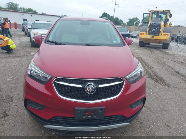 KL4CJASB1HB161319 Buick Encore Preferred