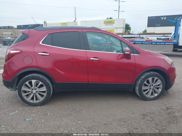 KL4CJASB1HB161319 Buick Encore Preferred