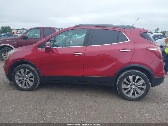 KL4CJASB1HB161319 Buick Encore Preferred