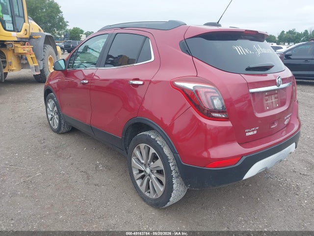 KL4CJASB1HB161319 Buick Encore Preferred