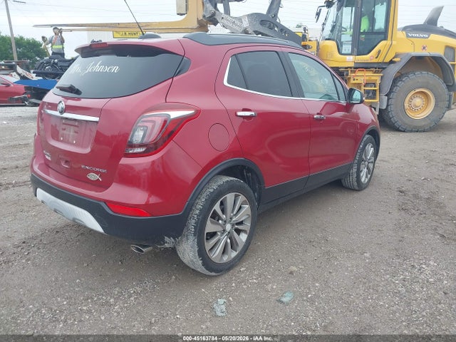 KL4CJASB1HB161319 Buick Encore Preferred