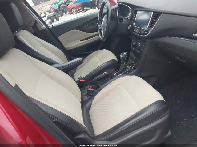 KL4CJASB1HB161319 Buick Encore Preferred