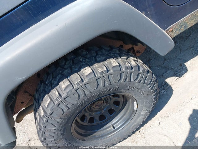 Aukcja sprzedaży 2005 Jeep Wrangler Rubicon, vin: 1J4FA69S25P315325, numer aukcji: 45163785