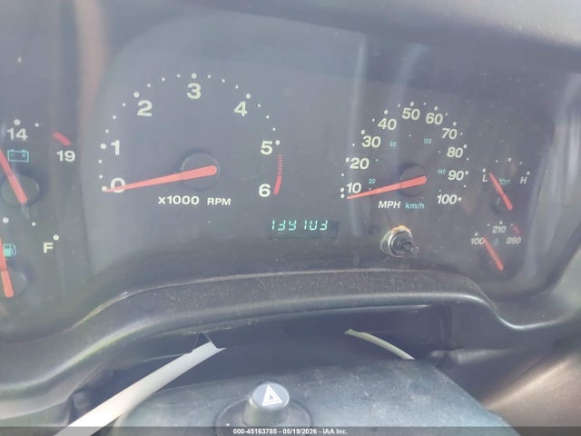 Aukcja sprzedaży 2005 Jeep Wrangler Rubicon, vin: 1J4FA69S25P315325, numer aukcji: 45163785