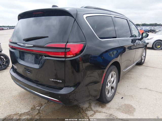 Aukcja sprzedaży 2023 Chrysler Pacifica Limited, vin: 2C4RC1GG9PR596619, numer aukcji: 45163786
