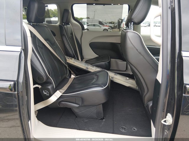 Aukcja sprzedaży 2023 Chrysler Pacifica Limited, vin: 2C4RC1GG9PR596619, numer aukcji: 45163786
