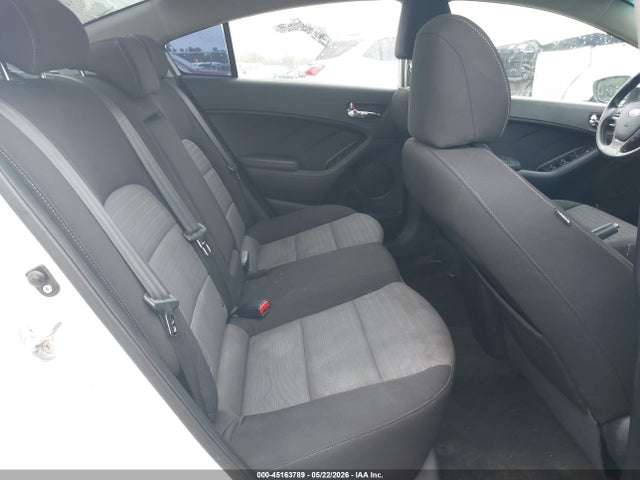 2015 Kia Forte Ex მანქანა იყიდება აუქციონზე, vin: KNAFX4A81F5263186, აუქციონის ნომერი: 45163789