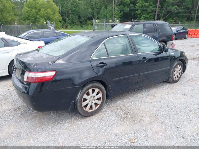 2009 Toyota Camry Hybrid მანქანა იყიდება აუქციონზე, vin: 4T1BB46K49U111283, აუქციონის ნომერი: 45163794