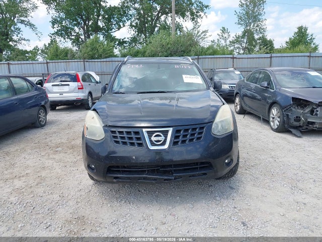 Aukcja sprzedaży 2008 Nissan Rogue Sl, vin: JN8AS58V48W404282, numer aukcji: 45163795