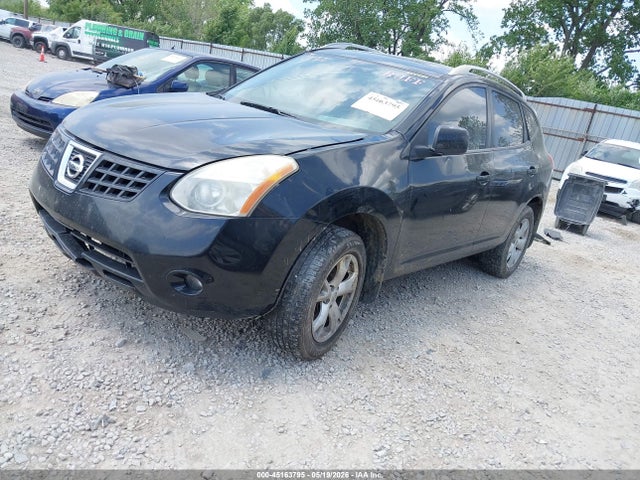 Aukcja sprzedaży 2008 Nissan Rogue Sl, vin: JN8AS58V48W404282, numer aukcji: 45163795