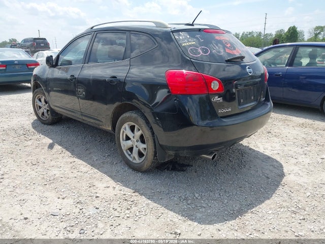 Aukcja sprzedaży 2008 Nissan Rogue Sl, vin: JN8AS58V48W404282, numer aukcji: 45163795