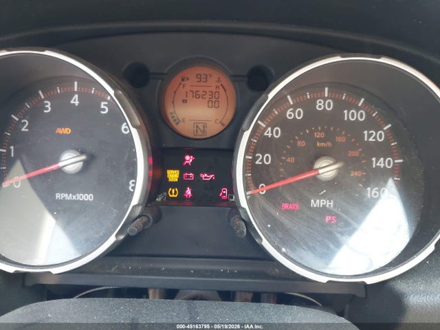 Aukcja sprzedaży 2008 Nissan Rogue Sl, vin: JN8AS58V48W404282, numer aukcji: 45163795