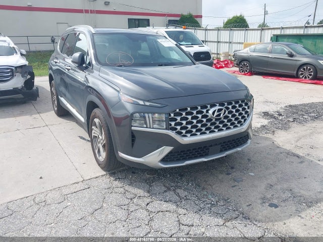 Aukcja sprzedaży 2022 Hyundai Santa Fe Sel, vin: 5NMS34AJXNH402937, numer aukcji: 45163798