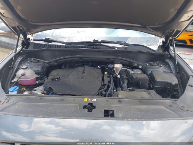 Aukcja sprzedaży 2022 Hyundai Santa Fe Sel, vin: 5NMS34AJXNH402937, numer aukcji: 45163798