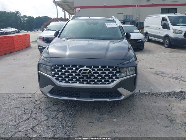 Aukcja sprzedaży 2022 Hyundai Santa Fe Sel, vin: 5NMS34AJXNH402937, numer aukcji: 45163798